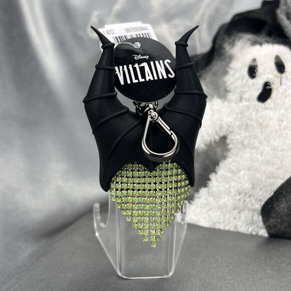 Bath &‎ Body Works Maleficent Pocketbac Holder Disney Villains Collection Glow - Picture 7 of 10